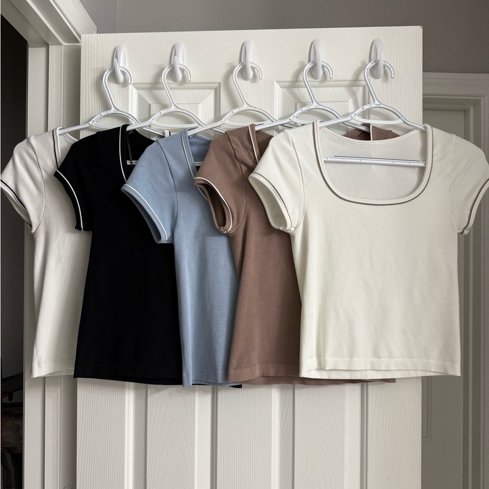 Happily grey 5 tops bundle